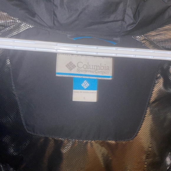 Columbia Puffer Winter Jacket - Picture 3 of 5